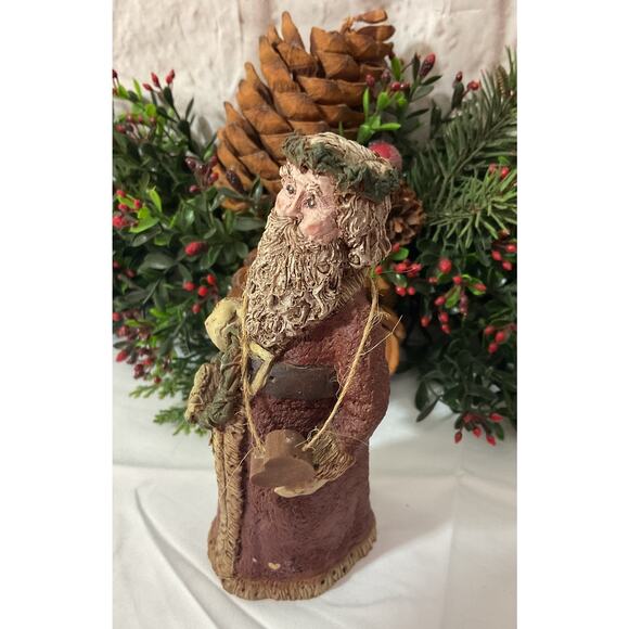 Santa St Nicholas Sarah's Attic 1999 figure #246/6000 Ltd Ed. 5.5" - Picture 2 of 6